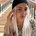 Mesh Hat ( Mini star )