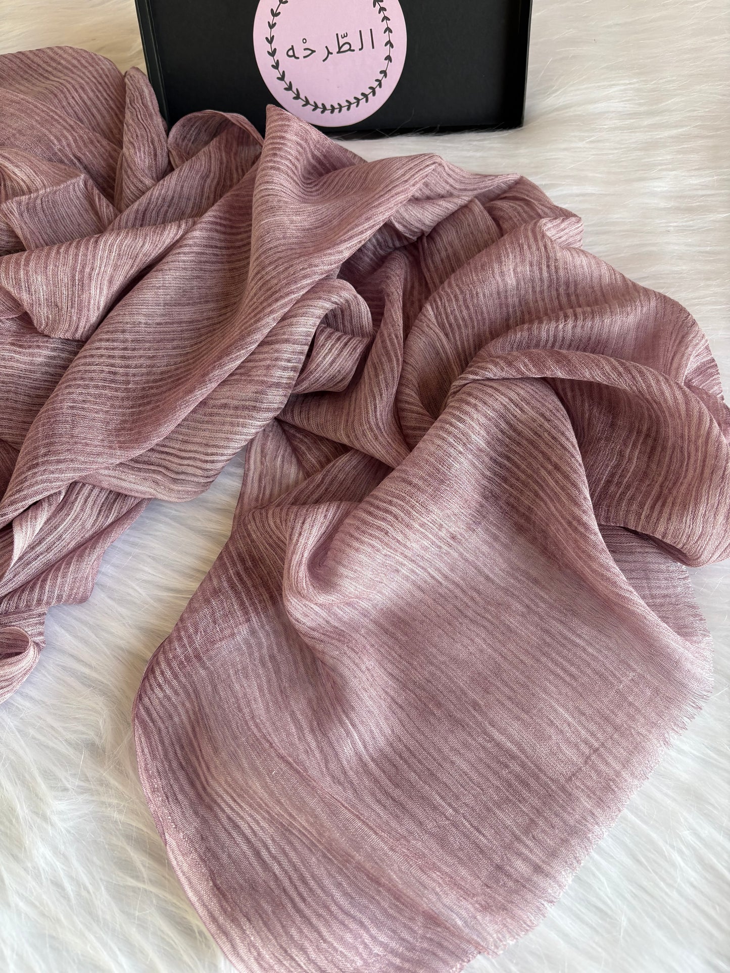 Messy Chiffon ( Kashmer )