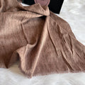 Premium linen cotton (wood)