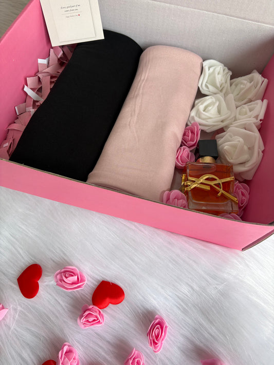 Mother's Day Gift ( Jil with Bndana Box)