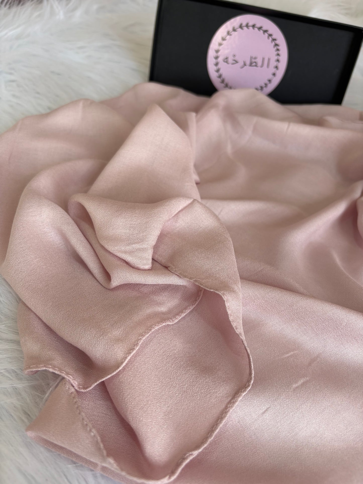Elegance Modal ( Powder Pink )