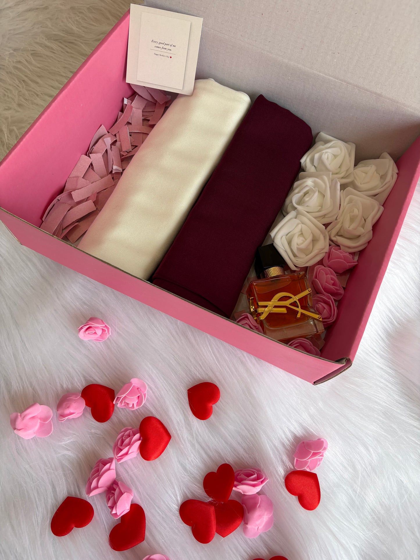 Mother's Day Gift (Modal Elegance Scarves Box)