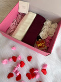 Mother's Day Gift (Modal Elegance Scarves Box)