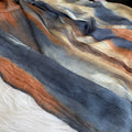 Colourful Linen Scarf ( Mix )