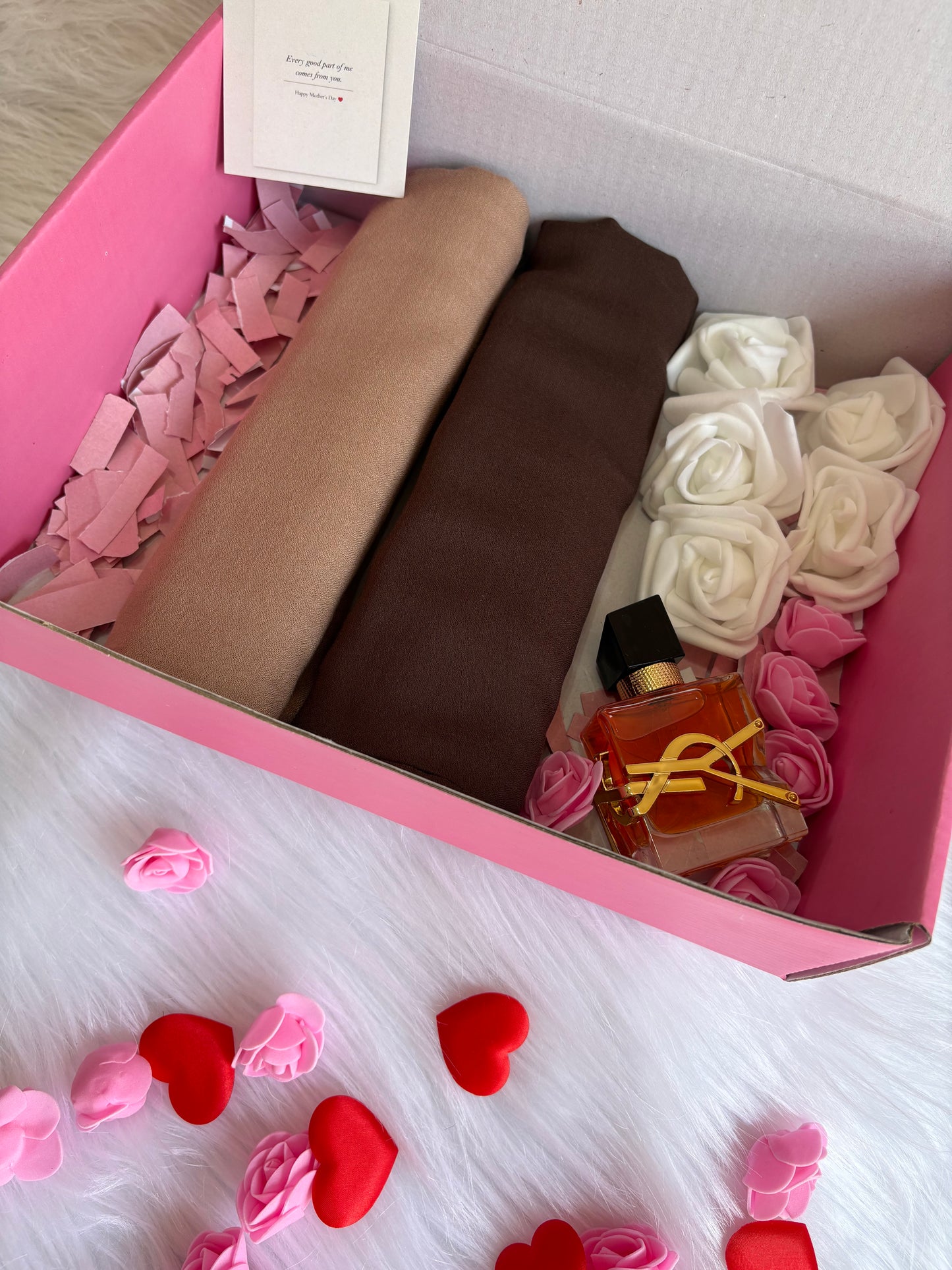 Mother's Day Gift (Modal Elegance Scarves Box)