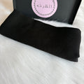 Preimum modal hijab (Black)