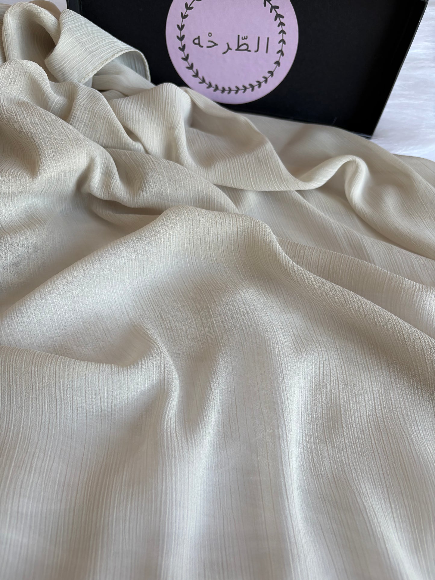 Premium Soft chefon (Vanila)