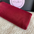 Premium modal hijab (burghandy)