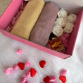 Mother's Day Gift (Ruffled Scarves Box)