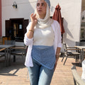 Waist warb ( Soft Blue )