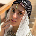 Mesh Hat ( Blue eye )