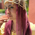Mesh Hat ( Cochlea )
