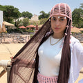 Mesh Hat ( Pink )