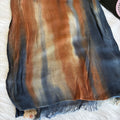 Colourful Linen Scarf ( Mix )