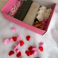 Mother's Day Gift (Messy Cheffon Scarves Box)