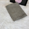 Messy Chiffon ( Gray )
