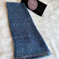 Premium linen cotton ( soft Blue)
