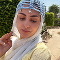 Mesh Hat ( Dolphin )