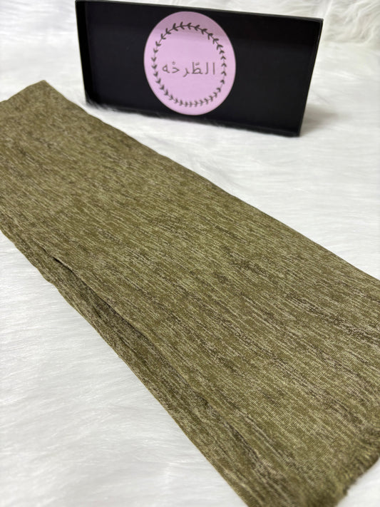 Premium linen cotton (kiwi)