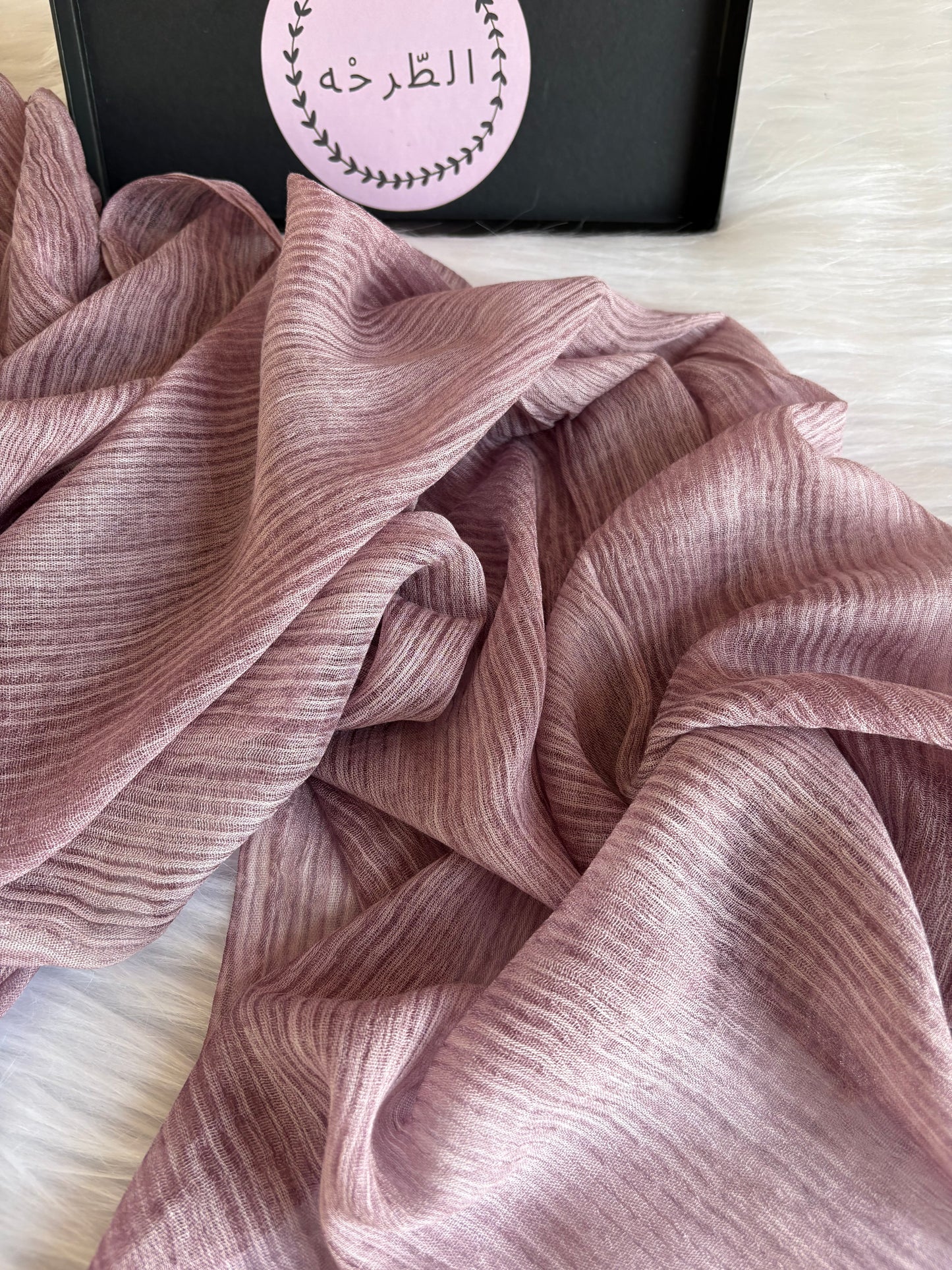 Messy Chiffon ( Kashmer )