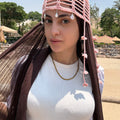 Mesh Hat ( Pink )