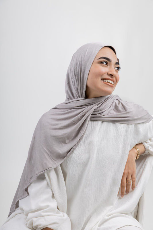 Jil scarf (Grey)