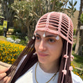 Mesh Hat ( Pink )