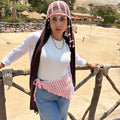 Waist warb ( Pink )
