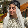 Mesh Hat ( Black One )