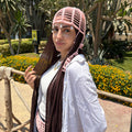 Mesh Hat ( Pink )