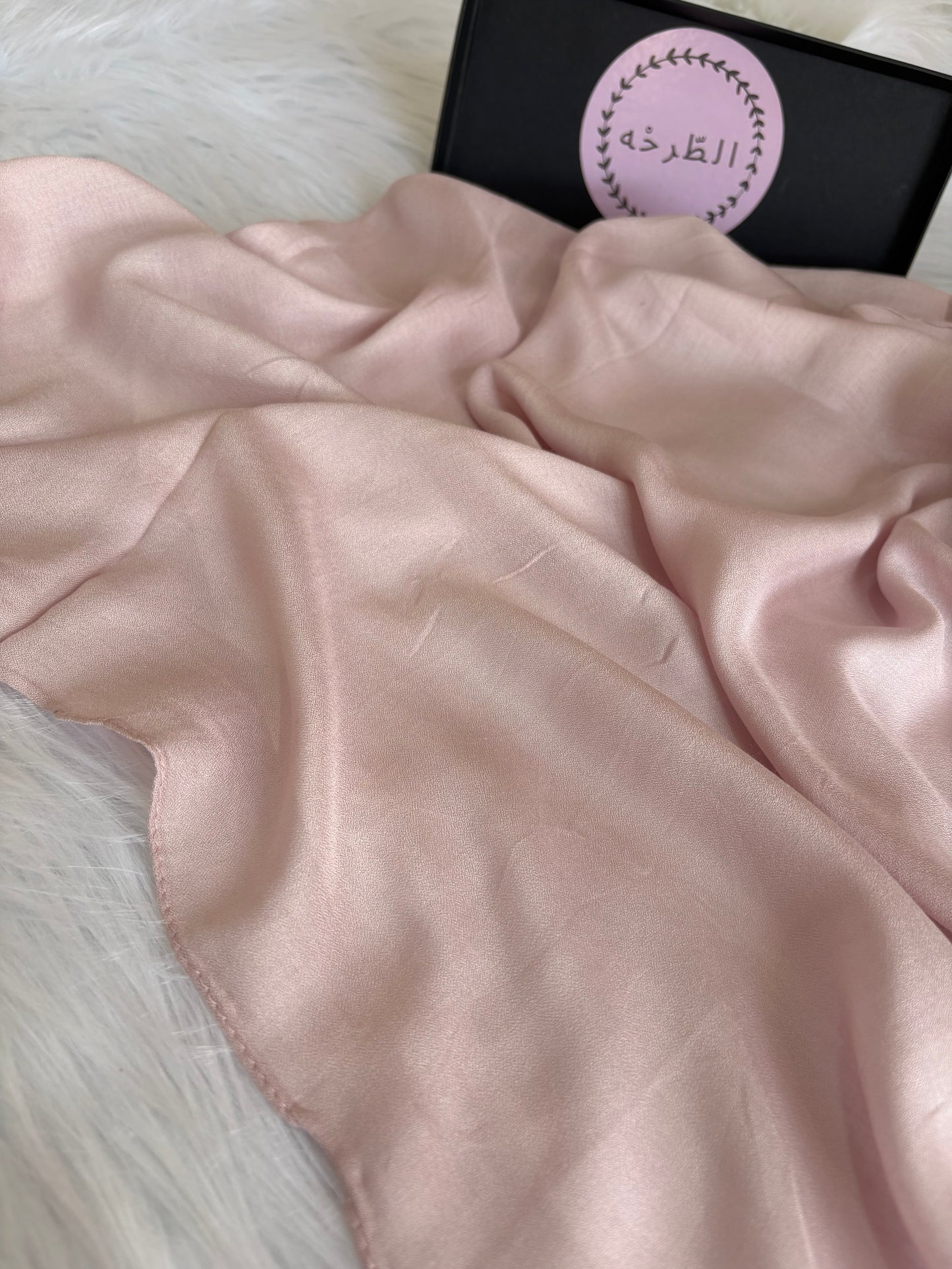Elegance Modal ( Powder Pink )