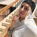 Mesh Hat ( Black One )