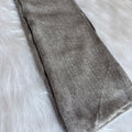 Premium linen cotton (light grey)