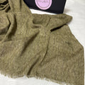 Premium linen cotton (kiwi)