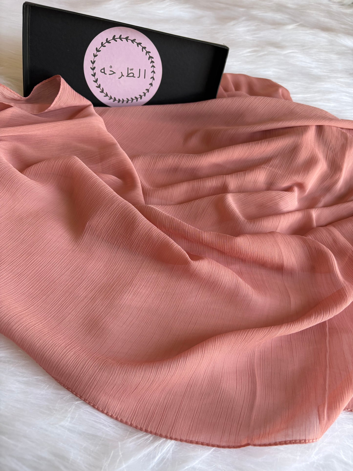 Premium Soft chefon (Elite Nude)