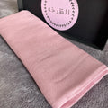 Premium modal hijab (pink)