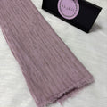 Premium linen cotton (kashmer)