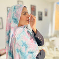 Printed Modal Hijab ( Mesk )