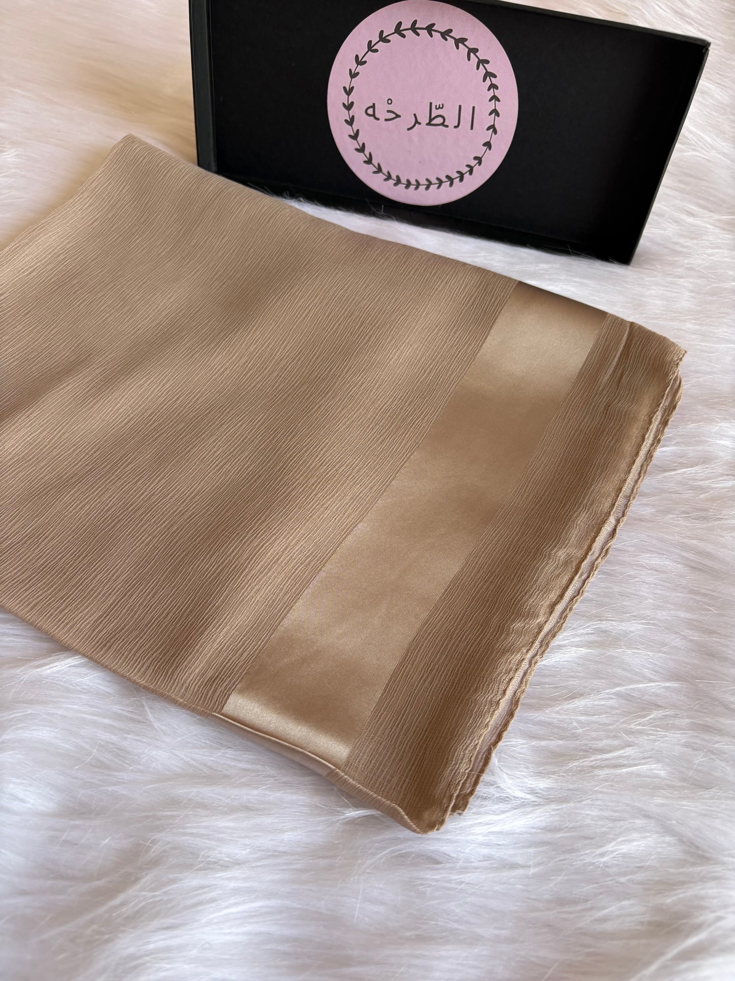 Premium Soft chefon ( Cafe )