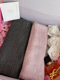 Mother's Day Gift (Messy Cheffon Scarves Box)