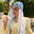 Mesh Hat ( Dolphin )