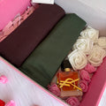 Mother's Day Gift (Modal Elegance Scarves Box)