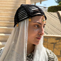Mesh Hat ( Blue eye )