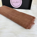 Premium linen cotton ( Stone)