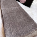 Premium linen cotton (soft grey)