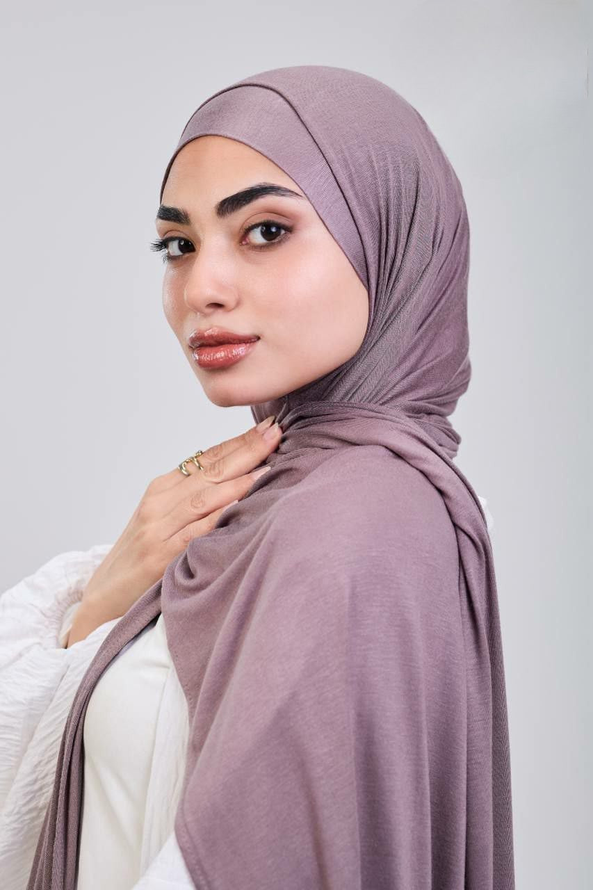 Easy hijab with bandana (Kashmer)