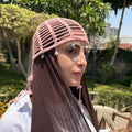 Mesh Hat ( Pink )