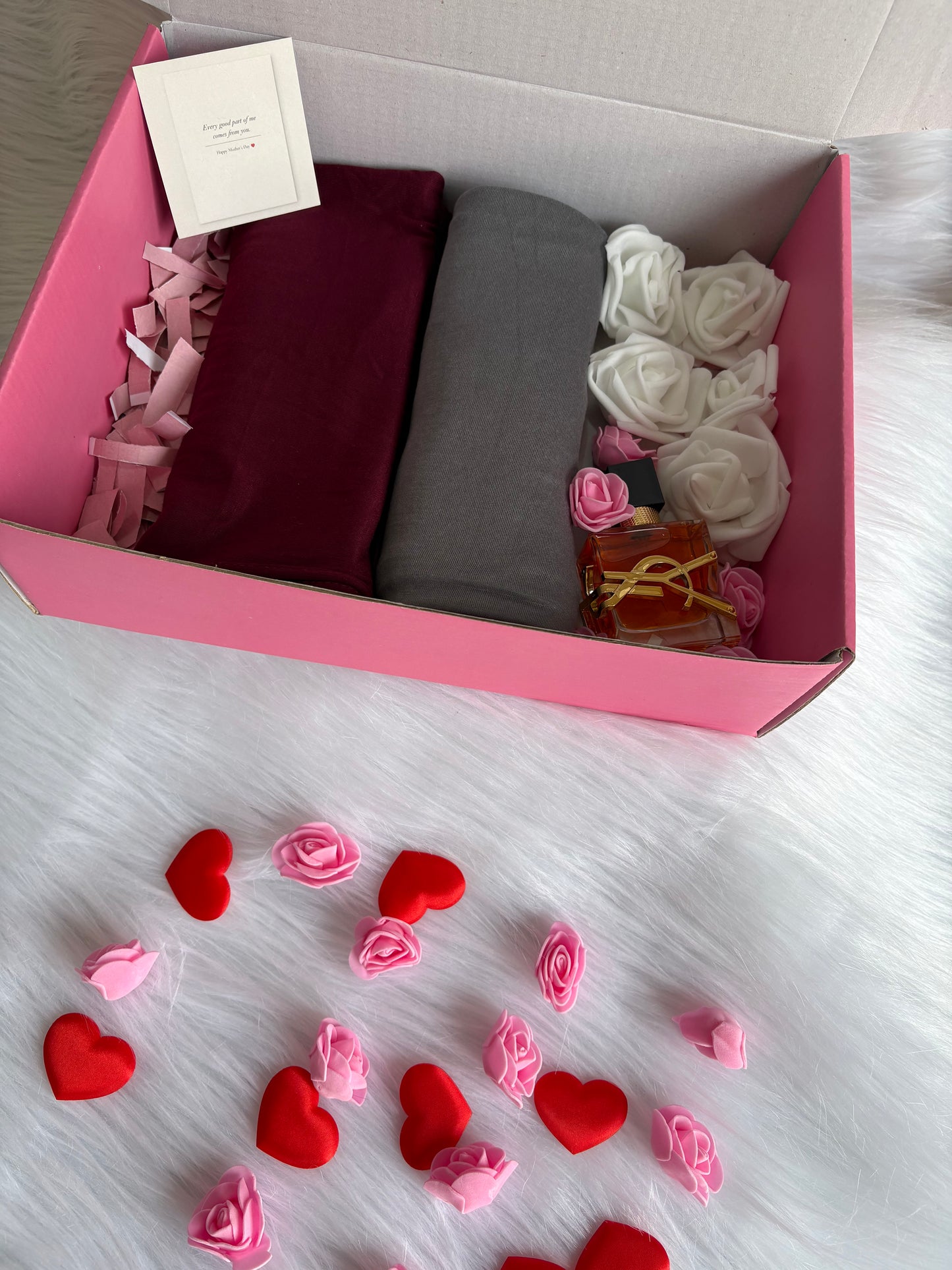 Mother's Day Gift ( Jil with Bndana Box)