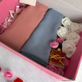 Mother's Day Gift ( Premium Cheffon Box)