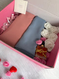 Mother's Day Gift ( Premium Cheffon Box)